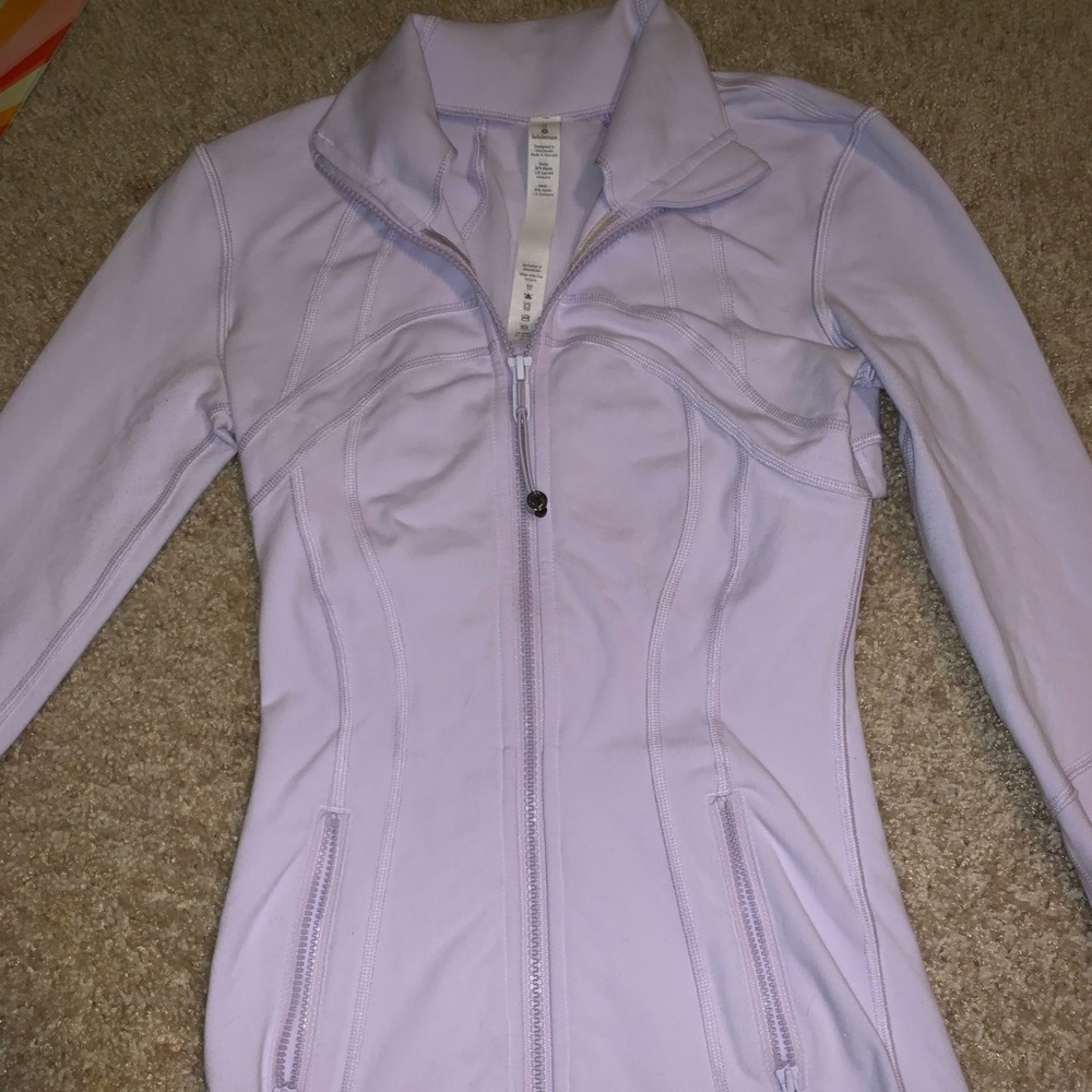 Lululemon Define Jacket